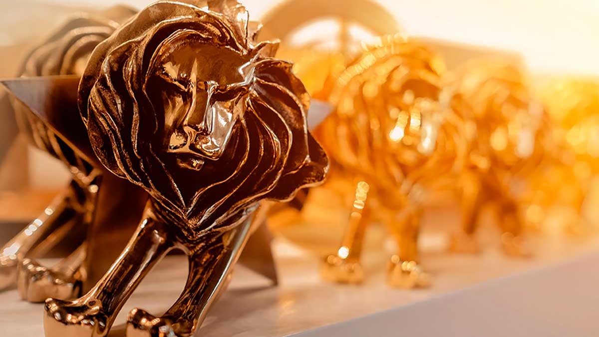 ¡Celebramos la excelencia! 5 premios en Cannes Lions para nuestro equipo