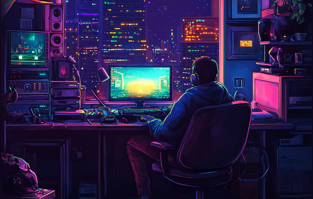 Insert Coin: la publicidad se sumó al juego