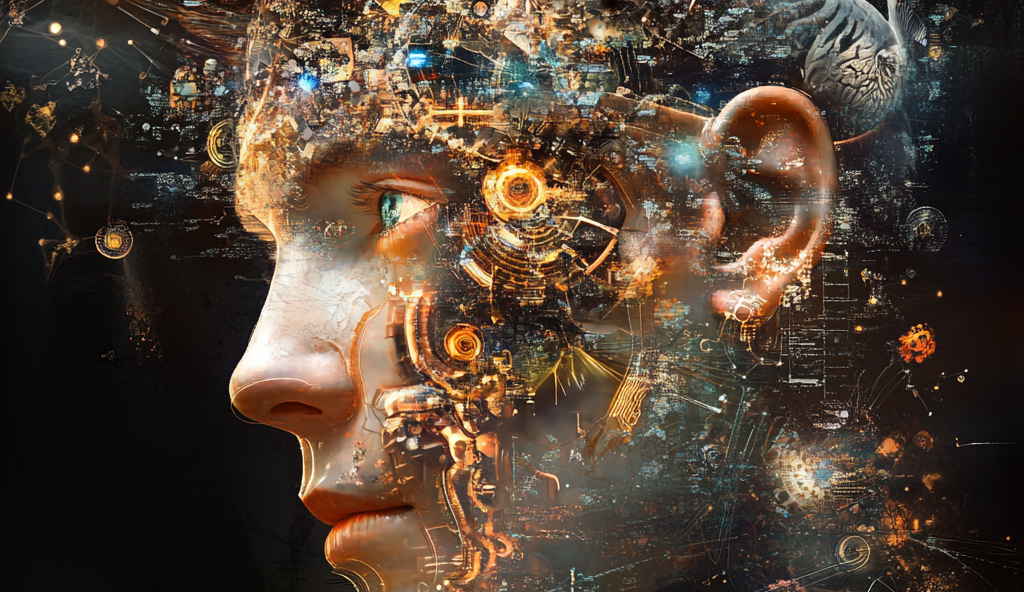 La IA como puerta a explorar la creatividad