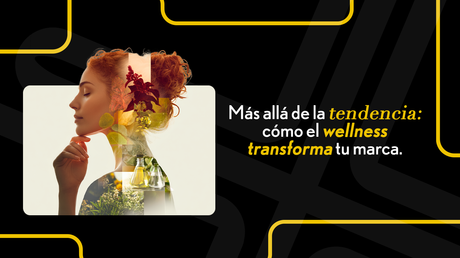 Más allá de la tendencia: cómo el wellness transforma tu marca