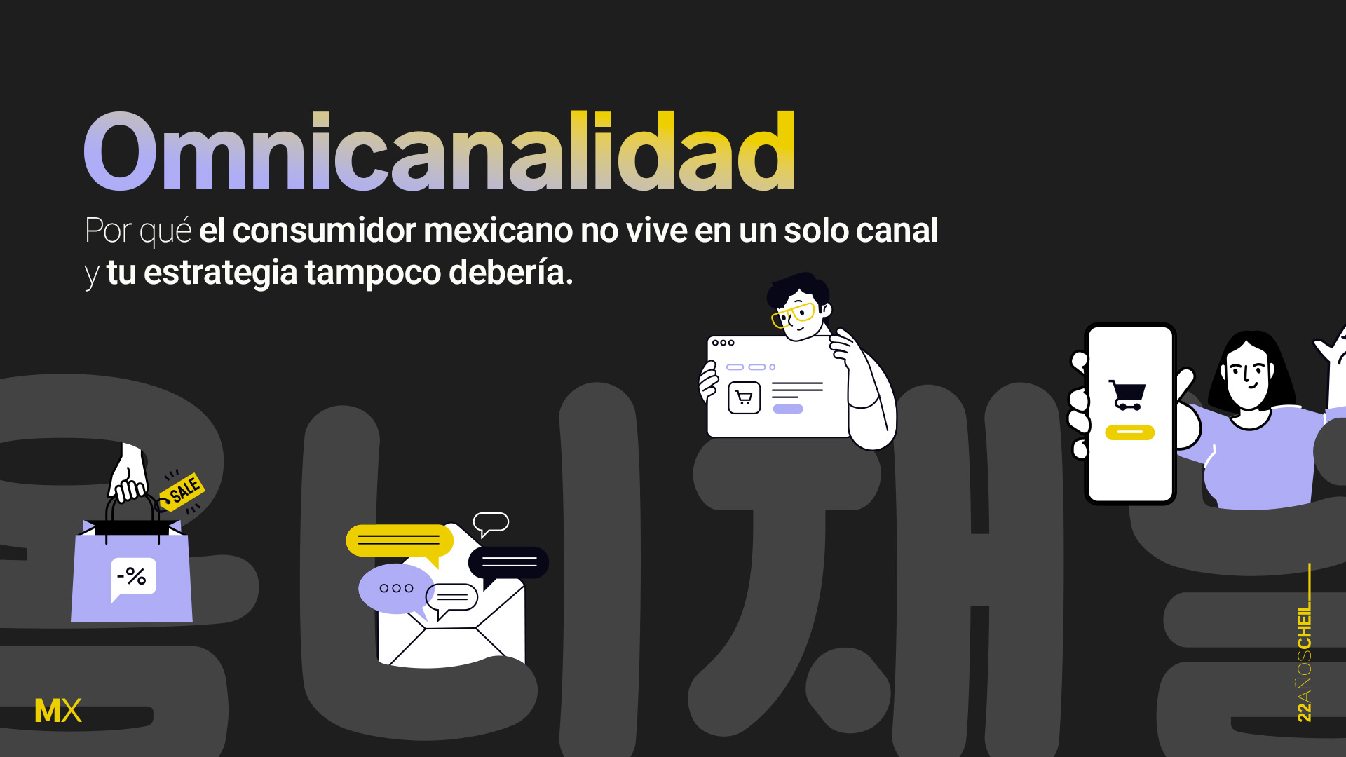 Omnicanalidad: por qué el consumidor mexicano no vive en un solo canal y tu estrategia tampoco debería