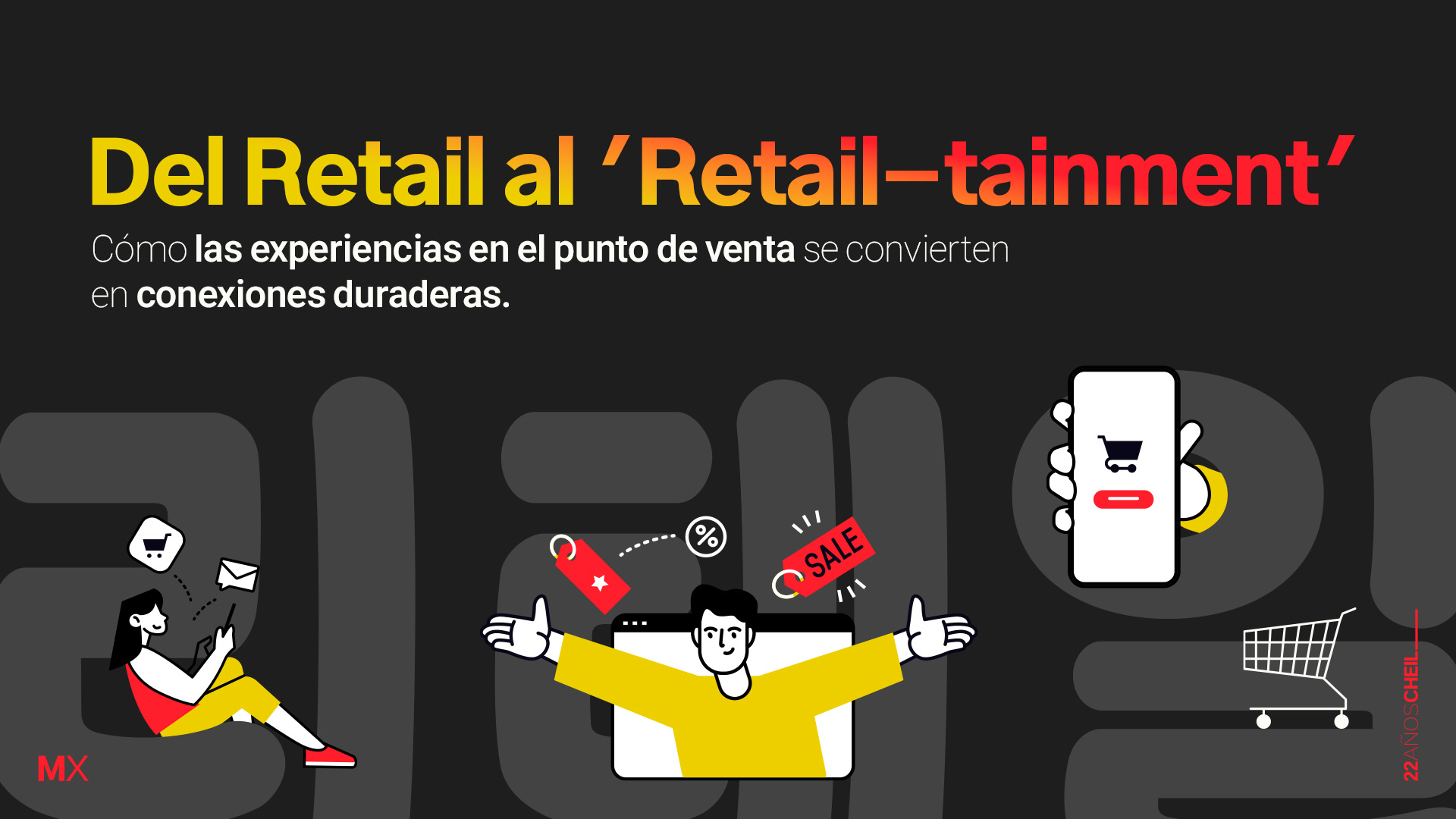 Del Retail al 'Retail-tainment': Cómo las Experiencias en el Punto de Venta se Convierten en Conexiones Duraderas