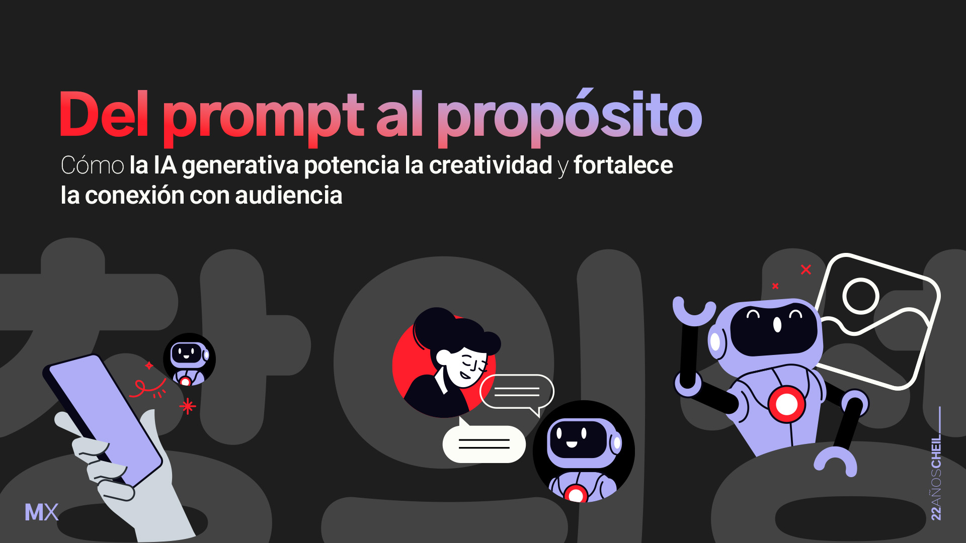  La IA generativa potencia la creatividad y fortalece la conexión con audiencias